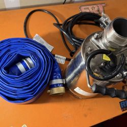 Electrical Submersible Water Pump