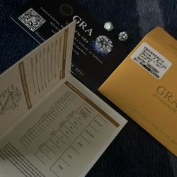 Moissanite Earrings New