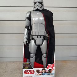 STAR WARS VII Trooper Commander Action Figure, 20"