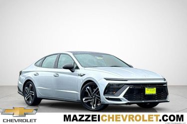 2024 Hyundai Sonata