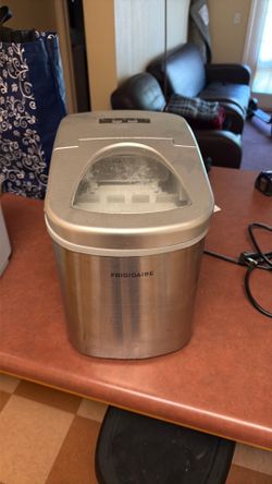 Ice Maker-Frididaire