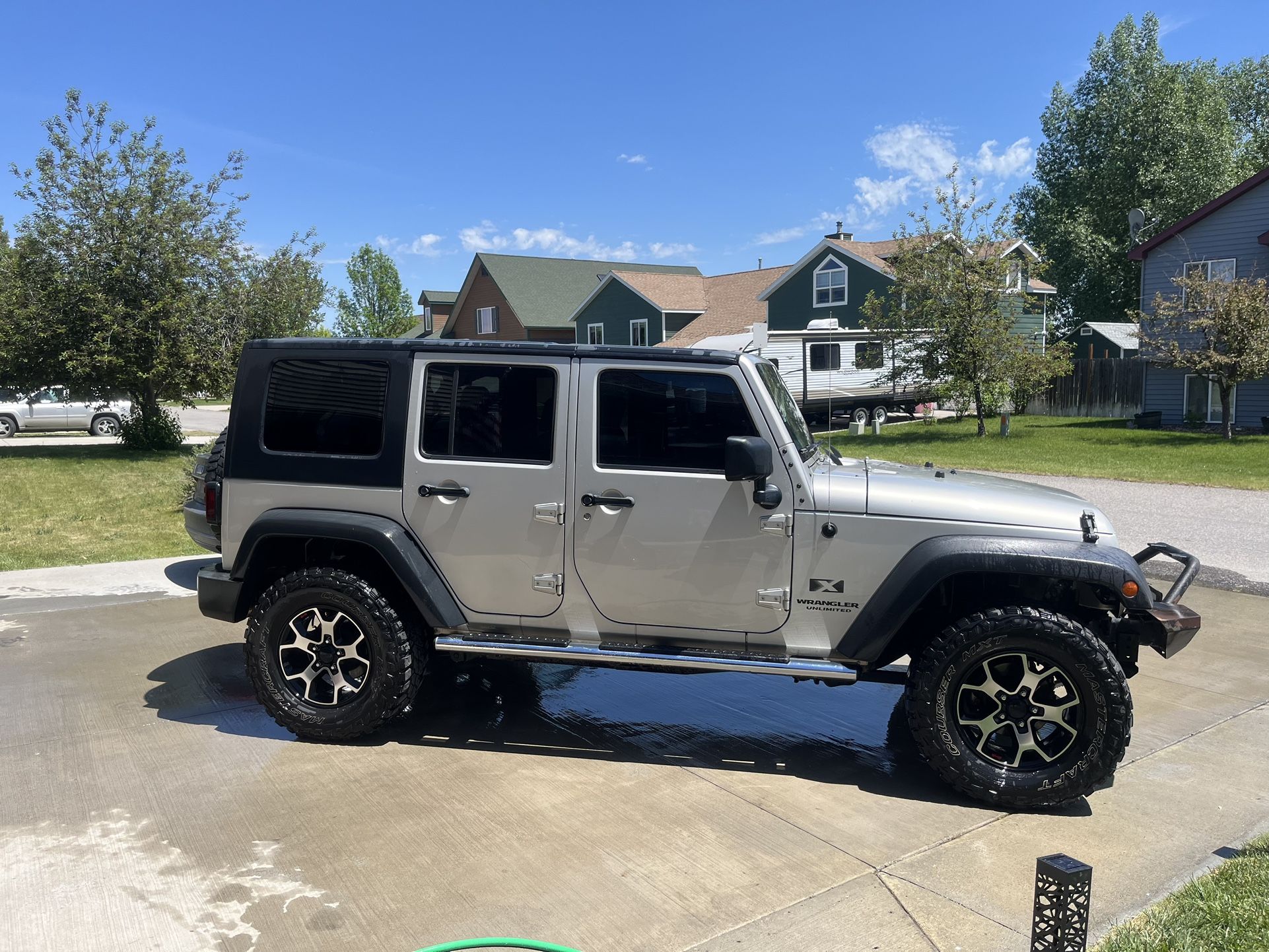2007 Jeep Wrangler