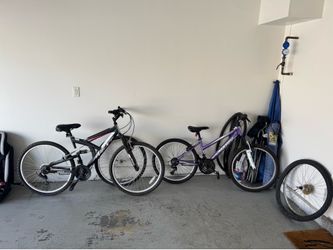 Bikes