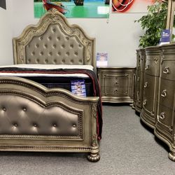 🧨BEDROOM SETS ON SALE🧨 JULY 4th SALE GOING ON NOW!! 50% to 80% Off Retail 👀MUST SEE 👀 SETS STARTING @ $499🚀