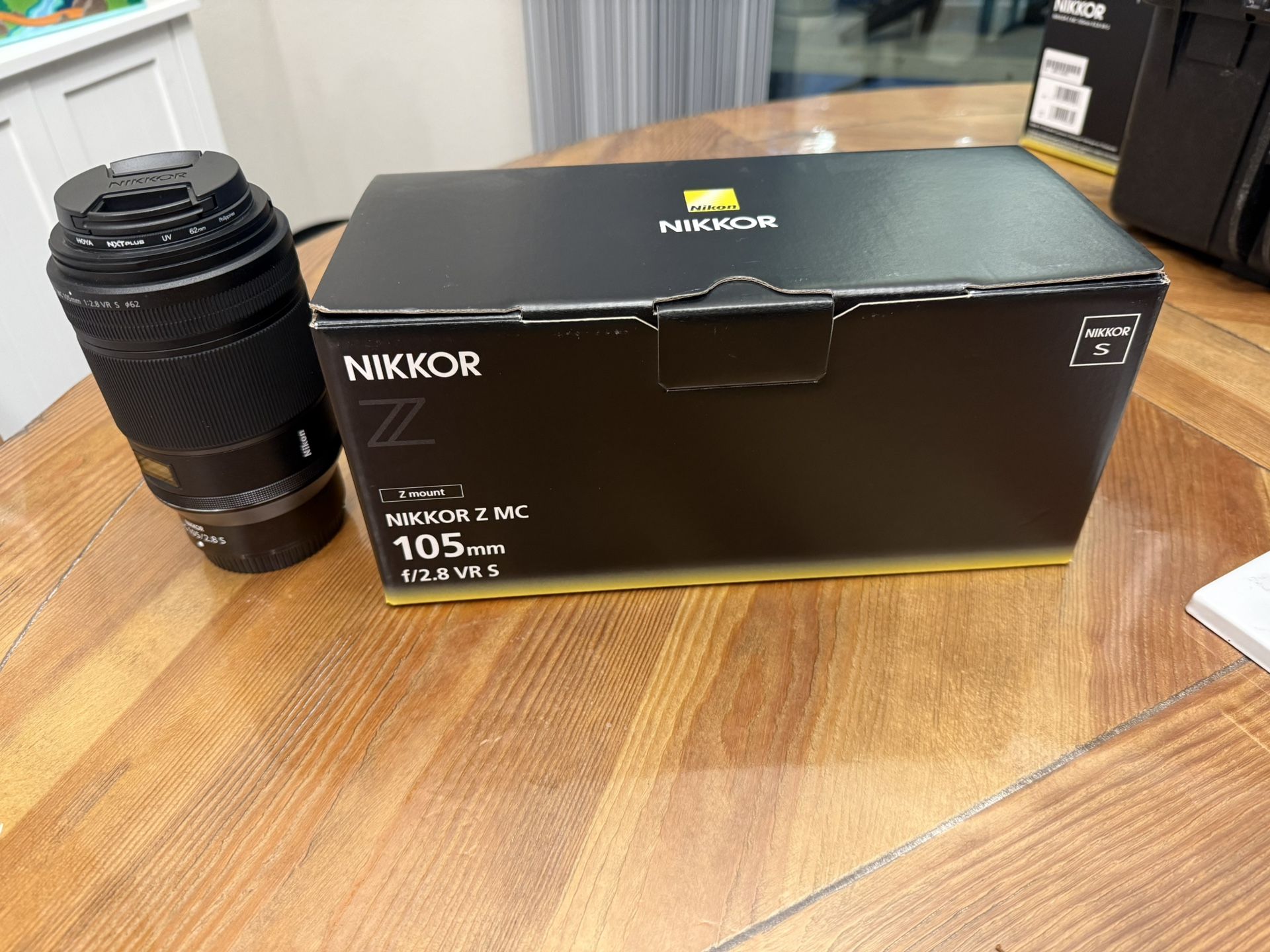 Nikon Z Lens 