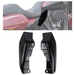 Harley Heat Shield Mid-Frame Air Deflector