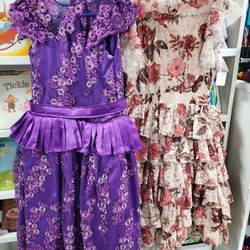 Girl Dresses Size 10-14
