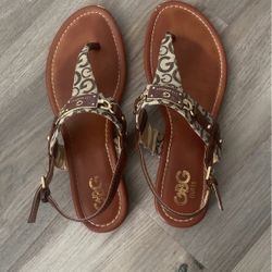 Guess GBG Womens Shoes Size 9