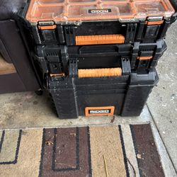 Rigid Tool Boxes