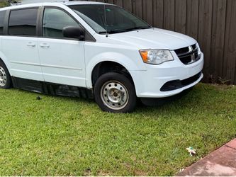 2015 Dodge Grand Caravan