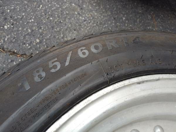 14 inch centerline style alloy rims for Sale in Montebello, CA - OfferUp