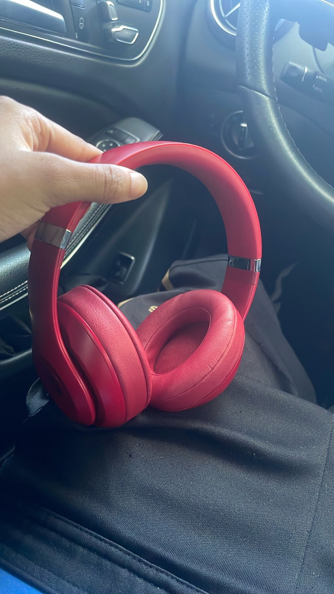 Beats Studio 3 Wireless Headphones A1914