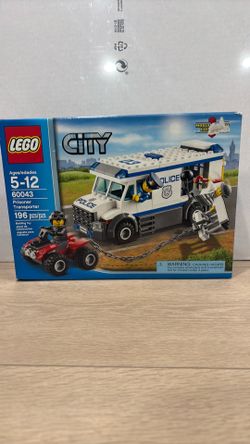 Lego City 60043