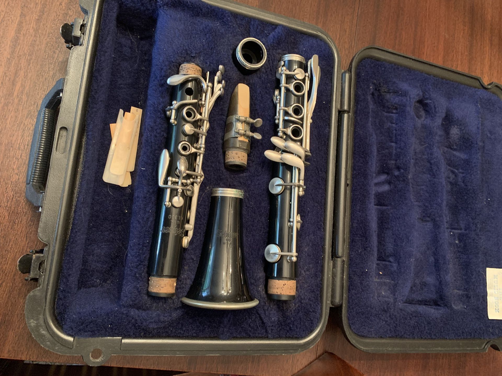 Student Clarinet