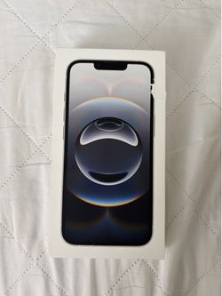 Brand New iPhone 16e (128gb Unlocked White)