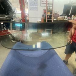 1952 Chevy Windshield 