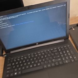 Hp Laptop With No Software