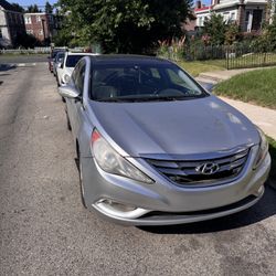 2012 Hyundai Sonata