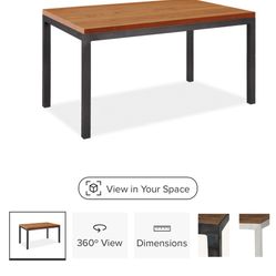 Room and Board Parsons Dining Table