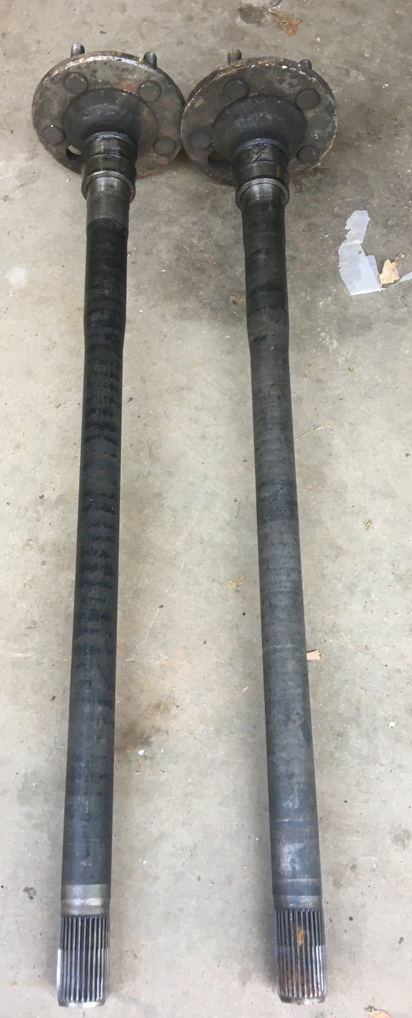 Jeep Wrangler TJ Dana 44 Axle Shaft 