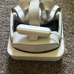 Meta quest 3s used like new