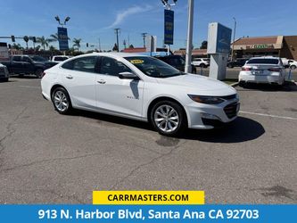 2022 Chevrolet Malibu