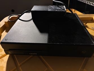 Microsoft Xbox One Console