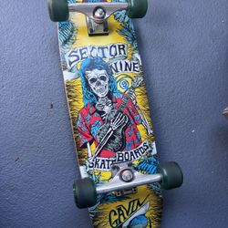 Sector 9 Cruiser