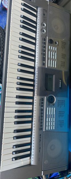 Yamaha piano