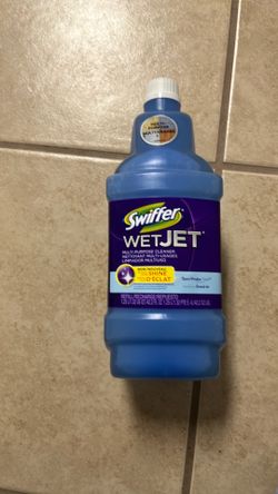 Swiffer WETJET