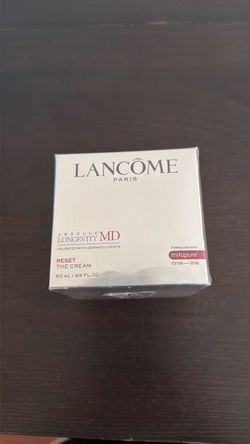 Lancôme Absolue Longevity MD Reset The Cream
