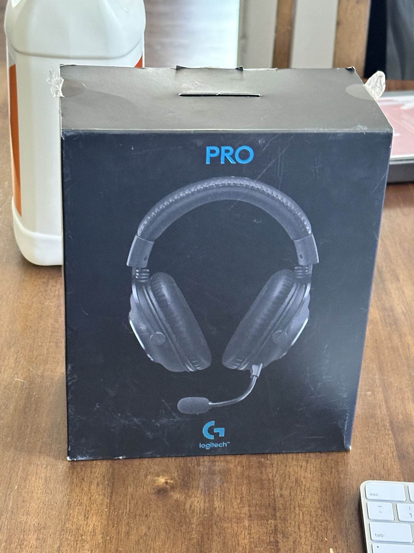 Logitech G Pro
