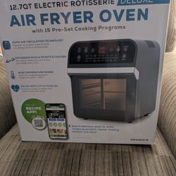 12.7QT Air Fryer