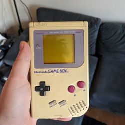 Original Game Boy