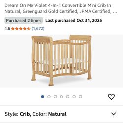4-1 Crib