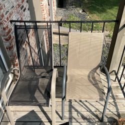 Outdoor Chairs