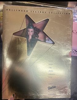 Gone with the Wind Barbies 