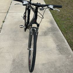 Raleigh Mountain Bike