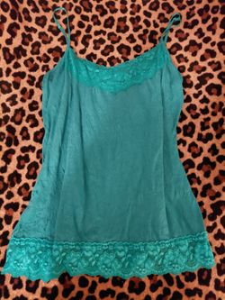 Maunces Lace Tank Top 