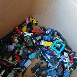 Vintage Hot wheels Cars