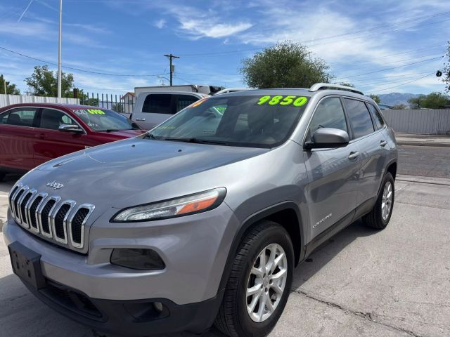 2016 Jeep Cherokee