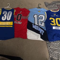 NBA Jerseys