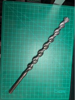 Hilti 1 3/8 diameter cement bit
