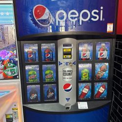 Vending Machine 20oz Bottles 