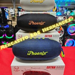 Iphoenix Portable Bluetooth Speaker ❗️ Water Resistant 🎶 - 2026 - Rechargeable 🔋+++ HD Audio