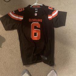 Baker Mayfield Jersey