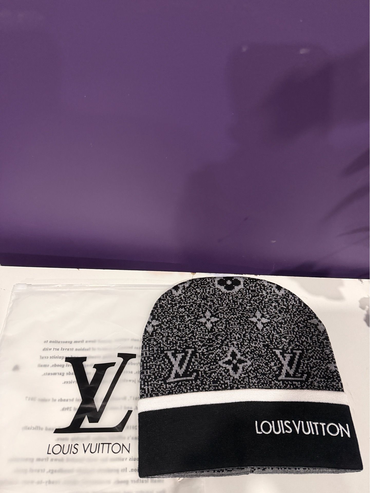 Beanie Lv