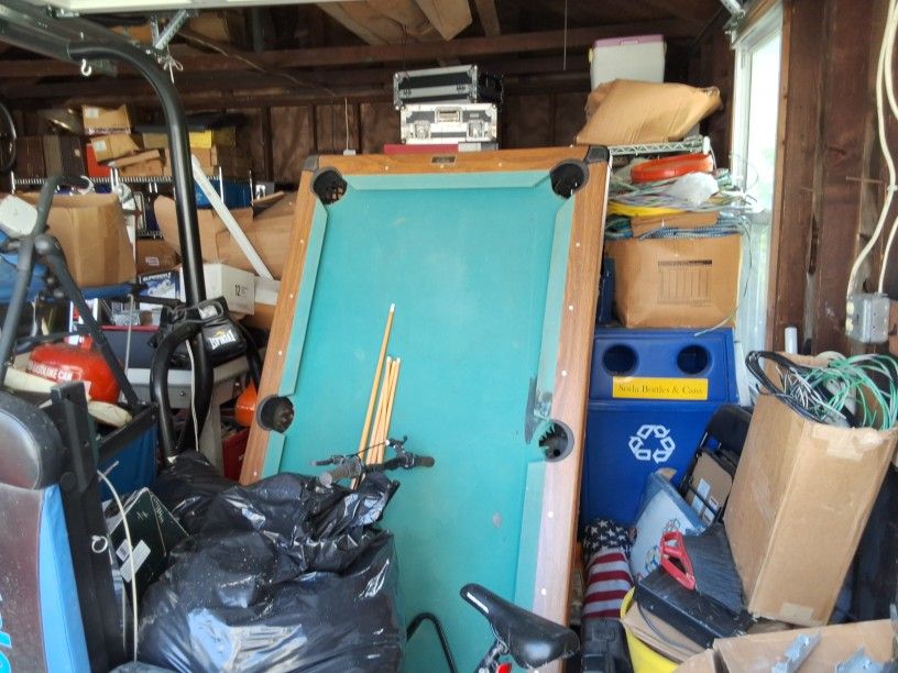 Pool Table