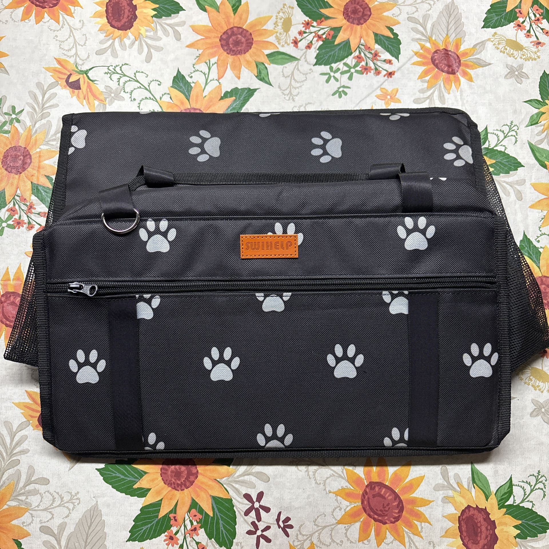 Dog /cat Car Seat Foldable 