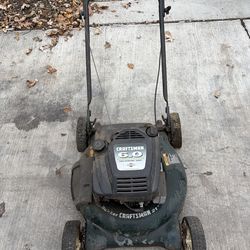 Sears Craftsman Lawn Mower